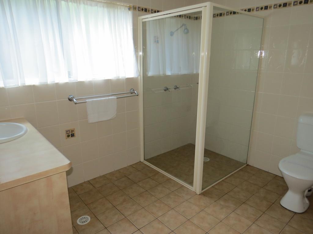 George Bass Motor Inn Nowra Zimmer foto