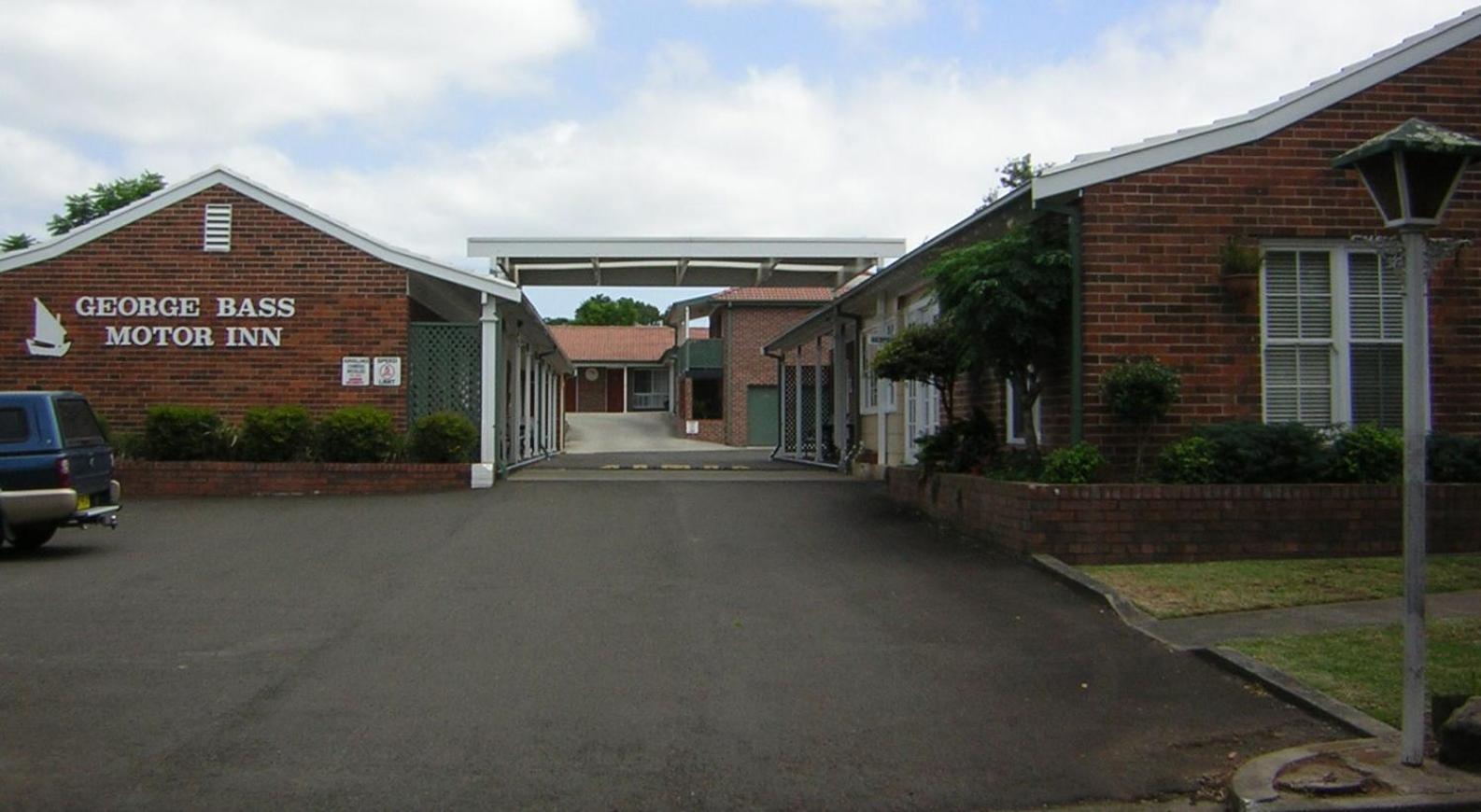 George Bass Motor Inn Nowra Zimmer foto