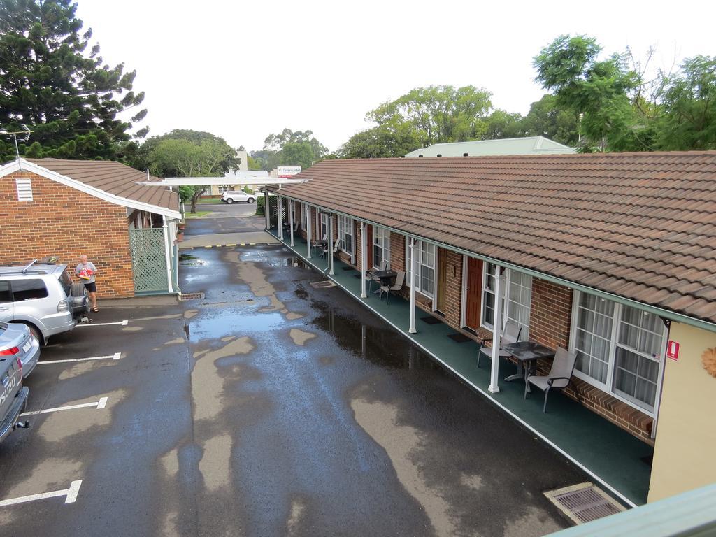 George Bass Motor Inn Nowra Exterior foto