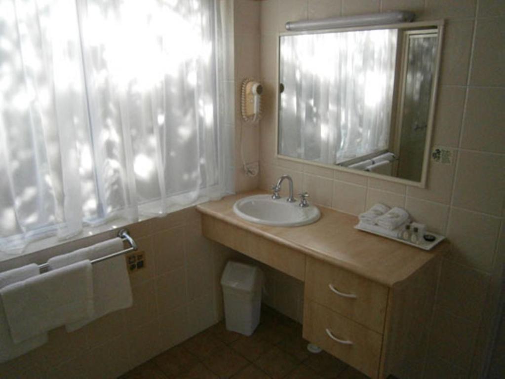 George Bass Motor Inn Nowra Zimmer foto